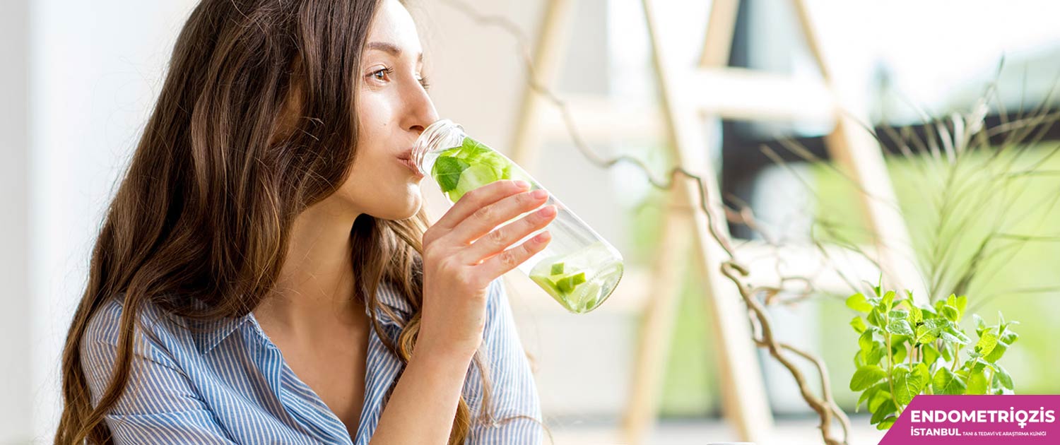 Endometriozis ve Detoks  - Prof. Dr. Engin Oral