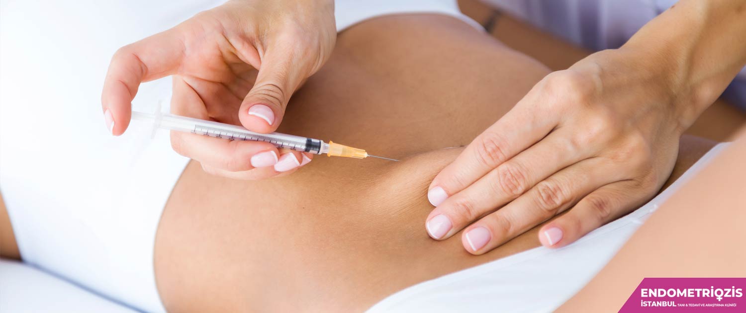 Endometriozis ve Nöralterapi - Prof. Dr. Engin Oral